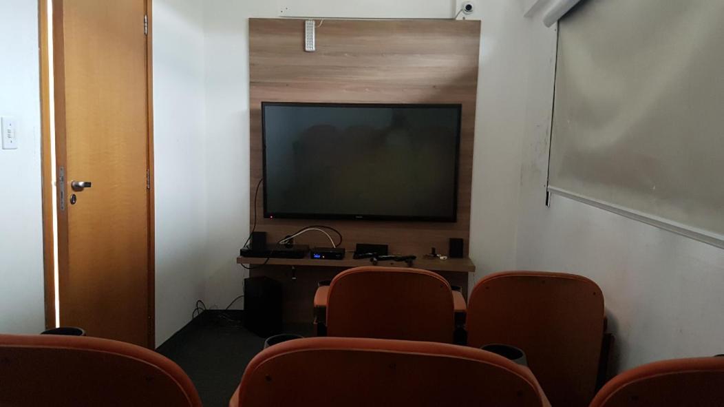 Spot Residence Sao Carlos 700M Da Usp ภายนอก รูปภาพ