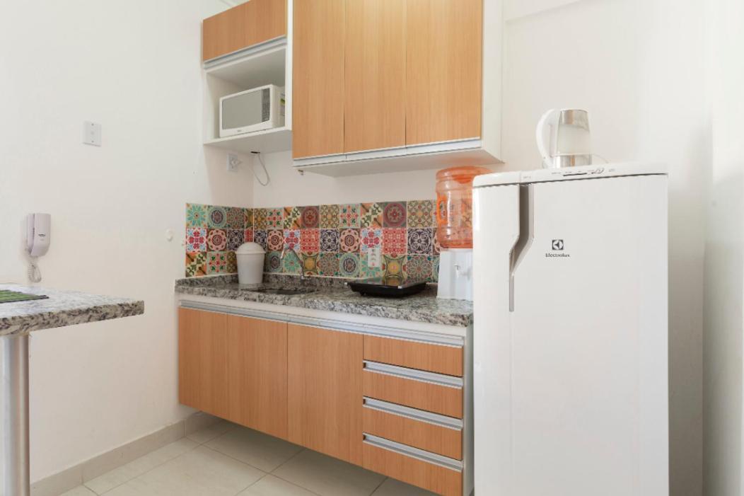 Spot Residence Sao Carlos 700M Da Usp ภายนอก รูปภาพ