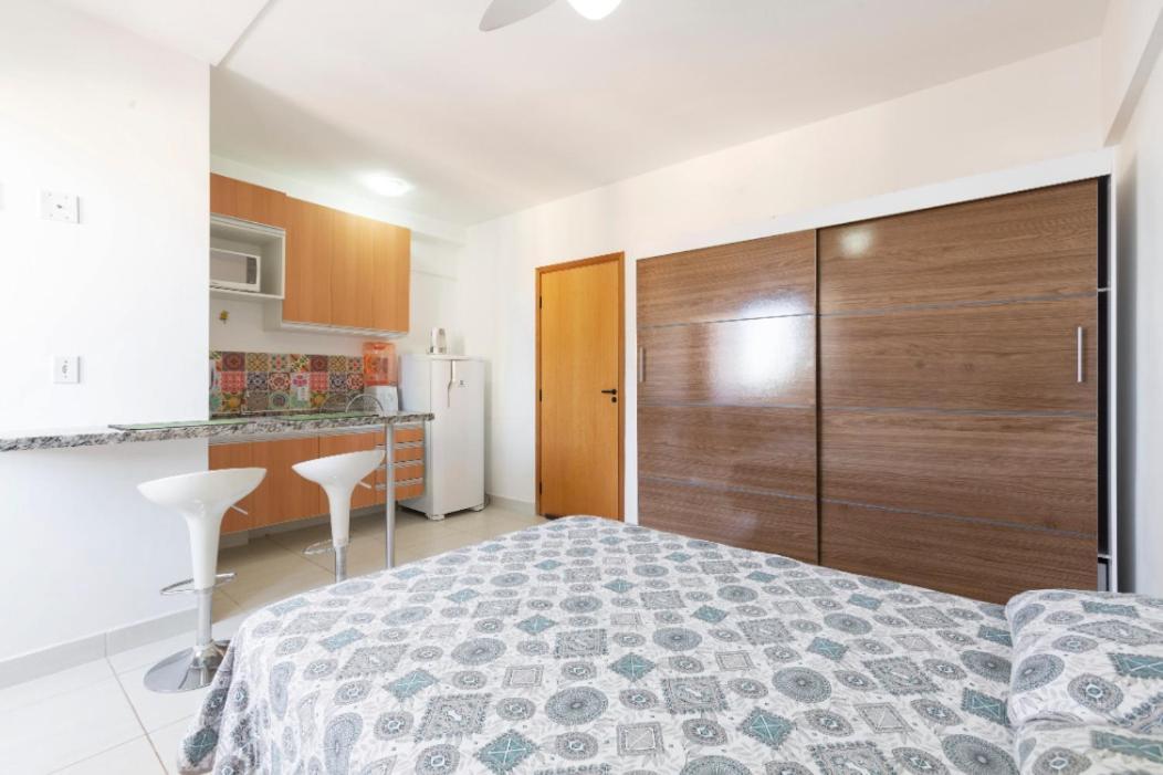 Spot Residence Sao Carlos 700M Da Usp ภายนอก รูปภาพ