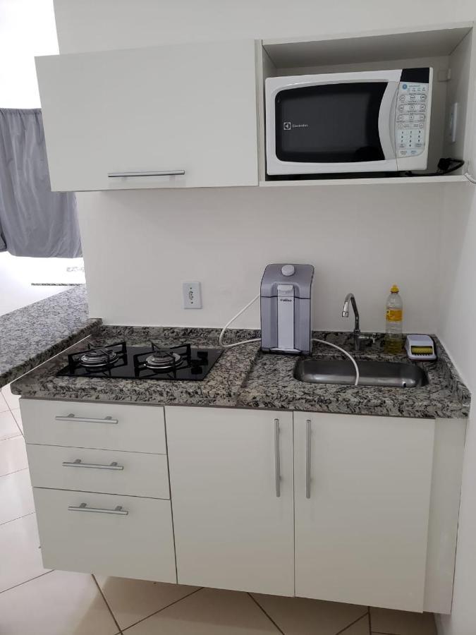 Spot Residence Sao Carlos 700M Da Usp ภายนอก รูปภาพ