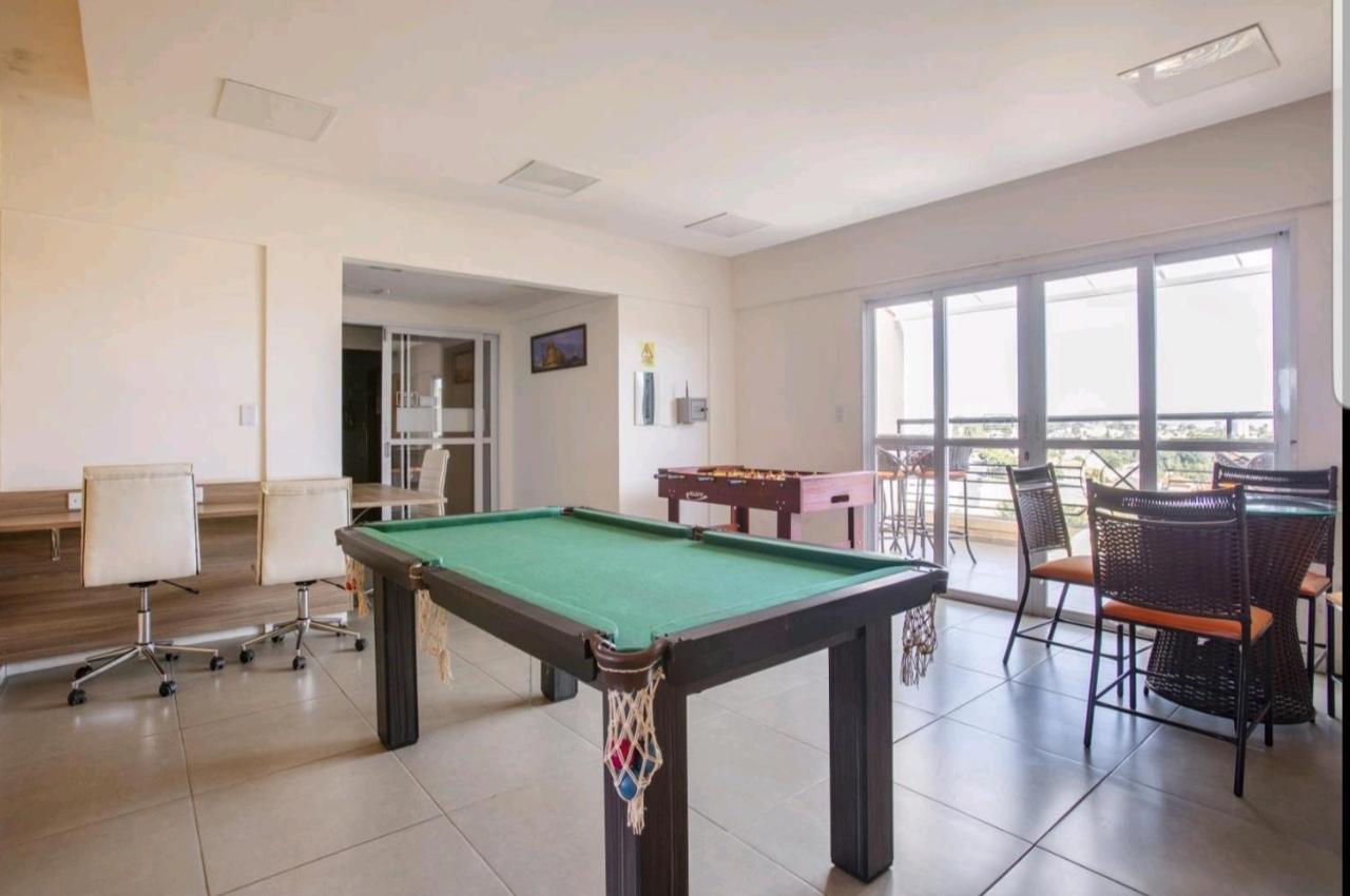 Spot Residence Sao Carlos 700M Da Usp ภายนอก รูปภาพ