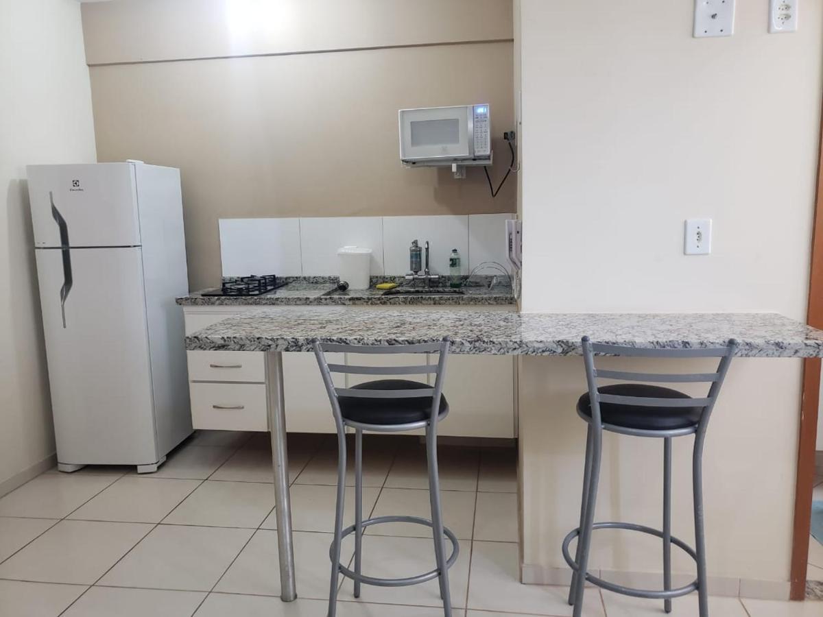 Spot Residence Sao Carlos 700M Da Usp ภายนอก รูปภาพ