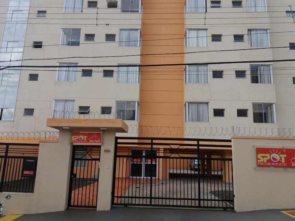 Spot Residence Sao Carlos 700M Da Usp ภายนอก รูปภาพ