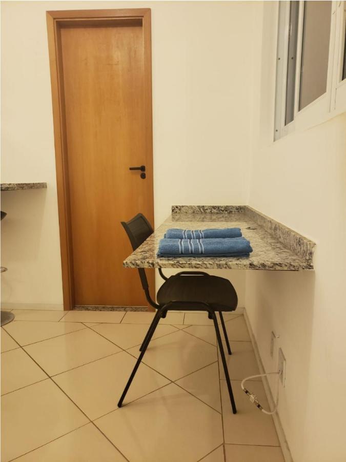 Spot Residence Sao Carlos 700M Da Usp ภายนอก รูปภาพ