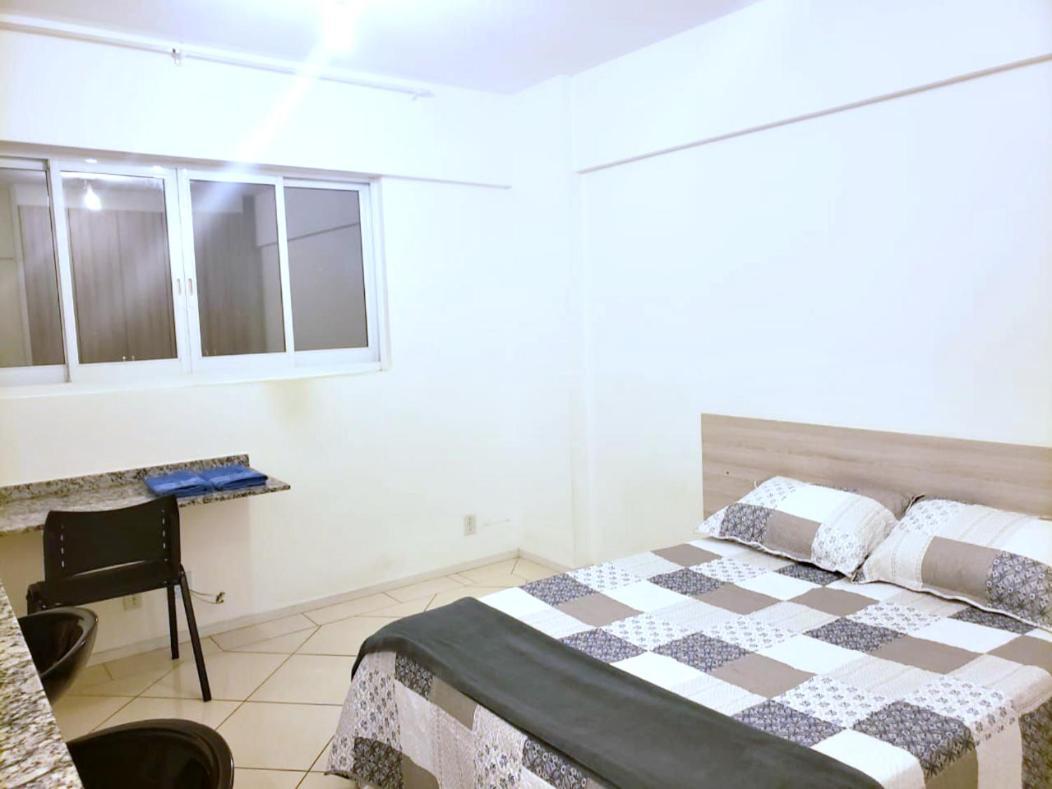 Spot Residence Sao Carlos 700M Da Usp ภายนอก รูปภาพ