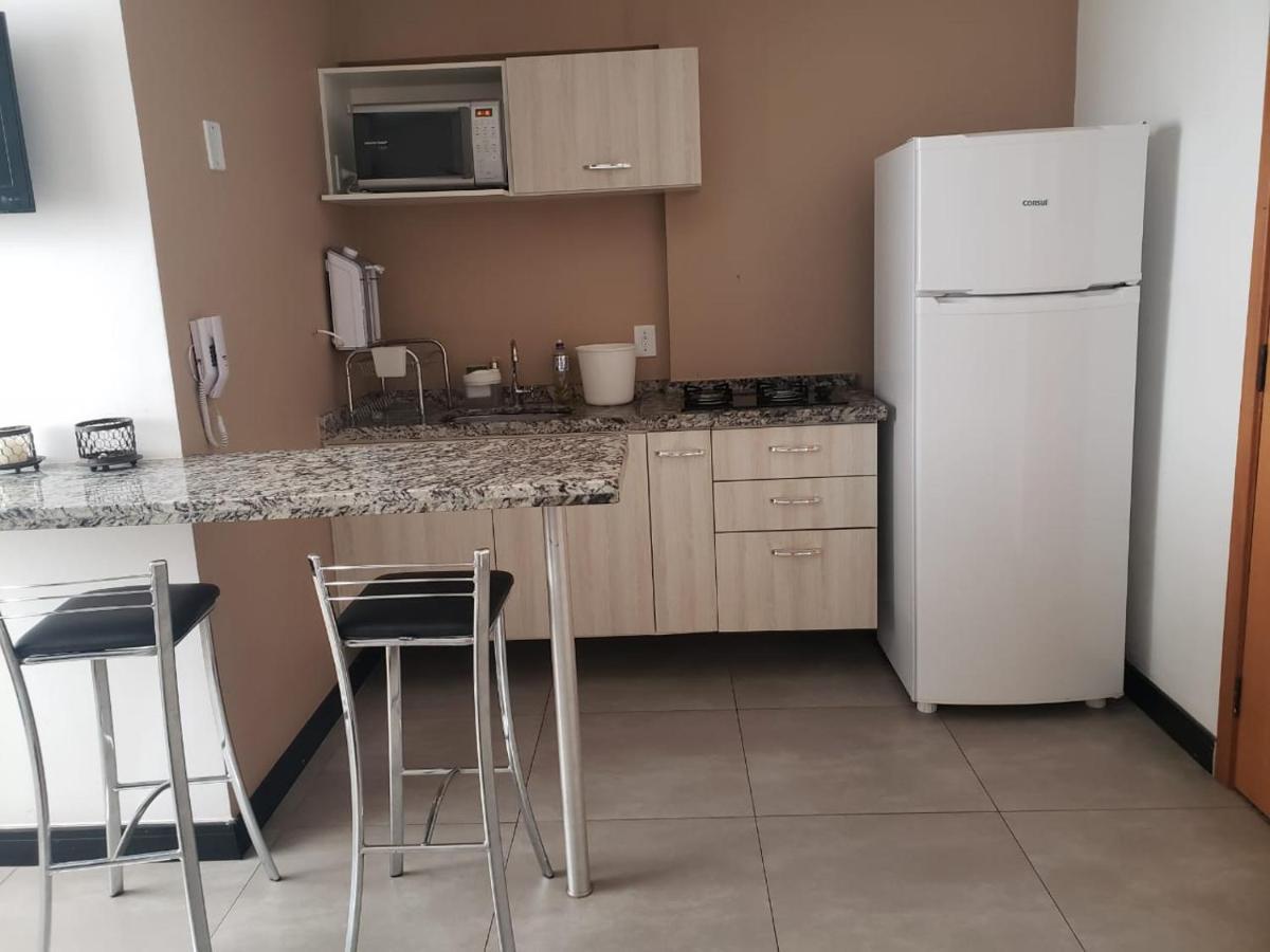 Spot Residence Sao Carlos 700M Da Usp ภายนอก รูปภาพ
