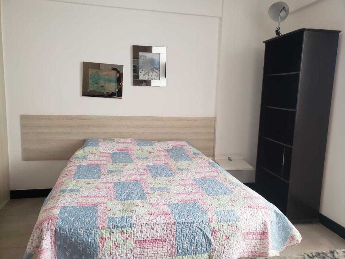 Spot Residence Sao Carlos 700M Da Usp ภายนอก รูปภาพ