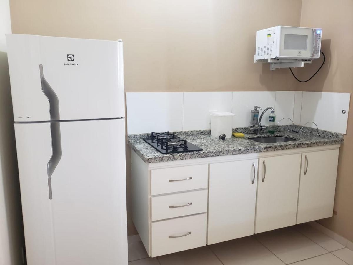 Spot Residence Sao Carlos 700M Da Usp ภายนอก รูปภาพ
