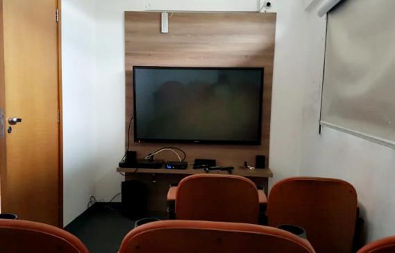Spot Residence Sao Carlos 700M Da Usp ภายนอก รูปภาพ