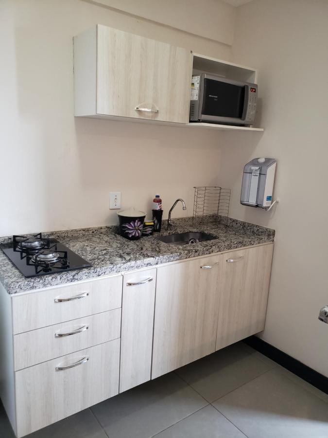 Spot Residence Sao Carlos 700M Da Usp ภายนอก รูปภาพ