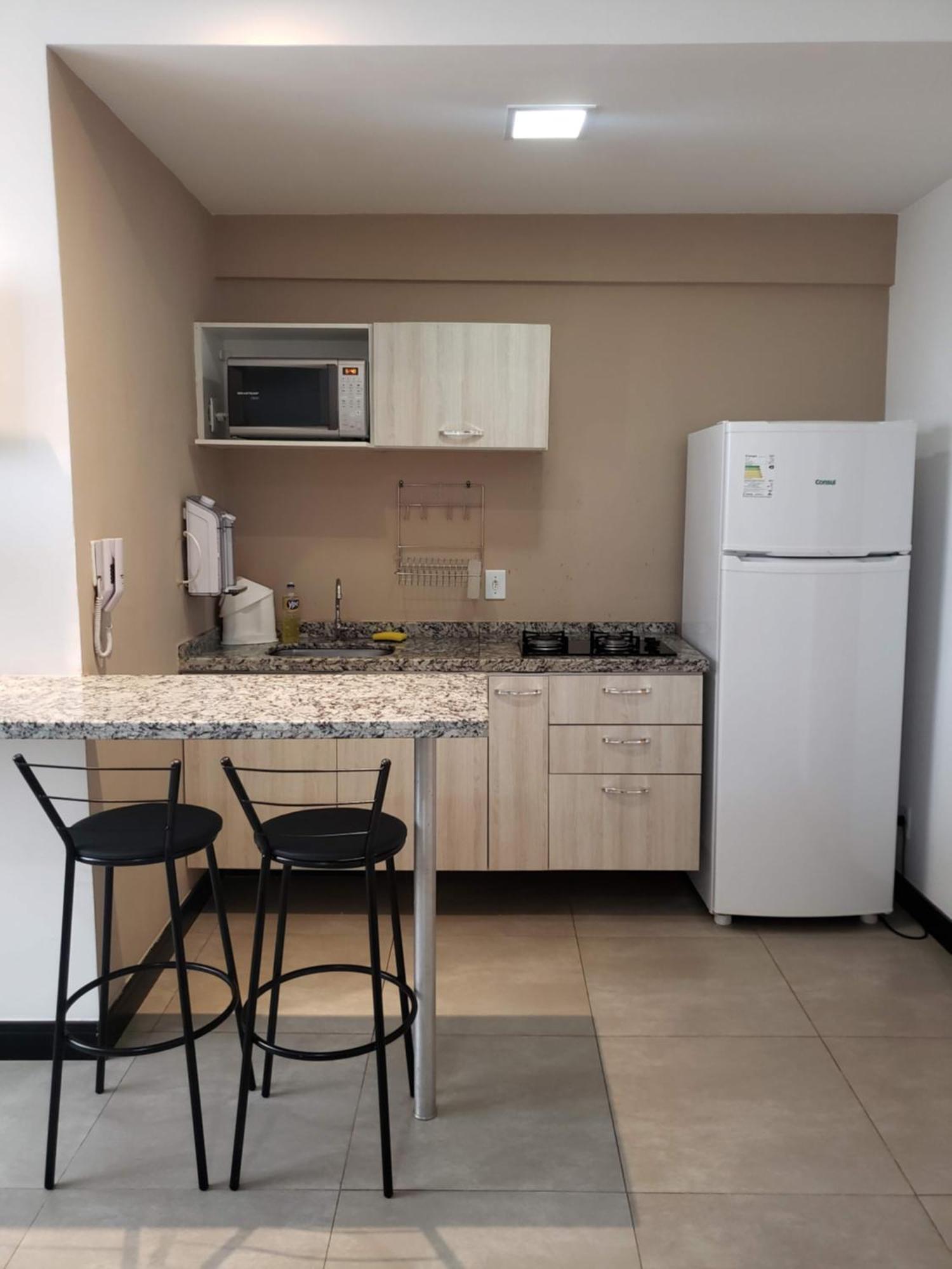 Spot Residence Sao Carlos 700M Da Usp ภายนอก รูปภาพ