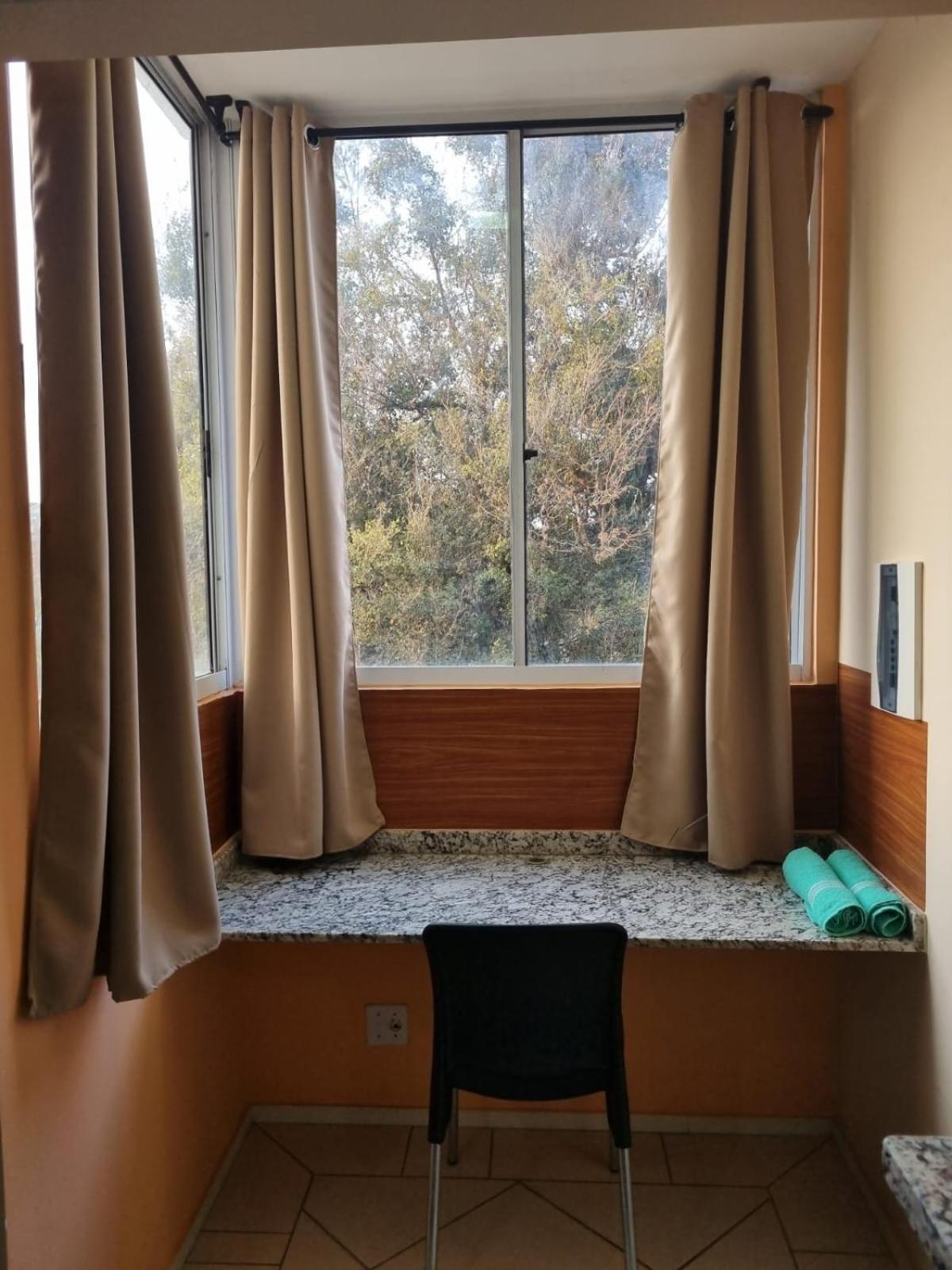 Spot Residence Sao Carlos 700M Da Usp ภายนอก รูปภาพ